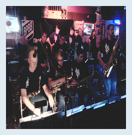 The Big Panic Big Band